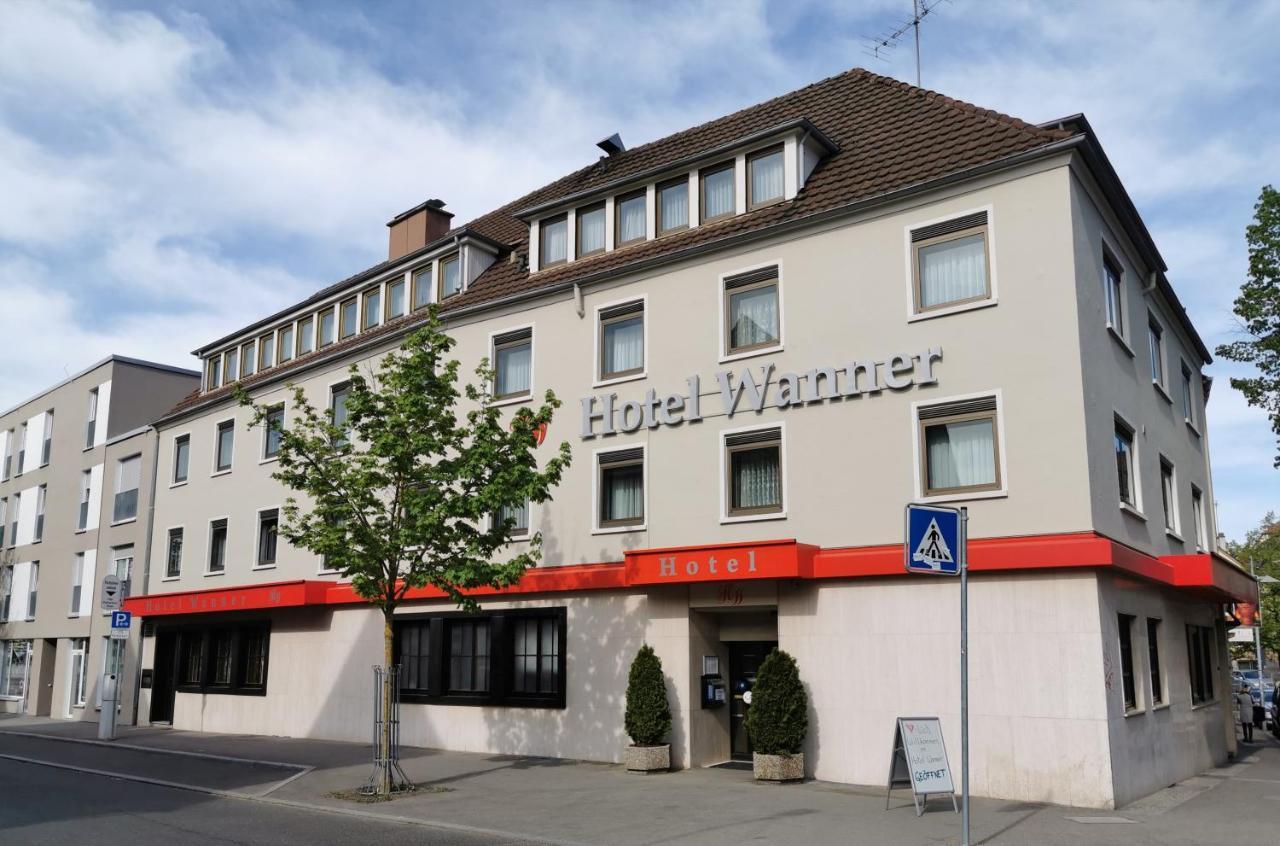 Hotel Wanner Boeblingen Luaran gambar