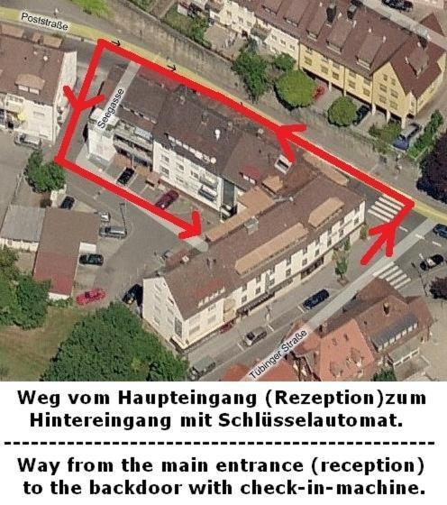 Hotel Wanner Boeblingen Luaran gambar
